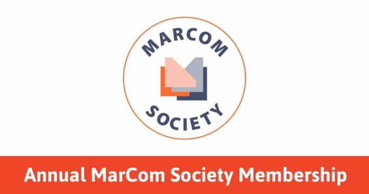 Annual MarCom Society Membership