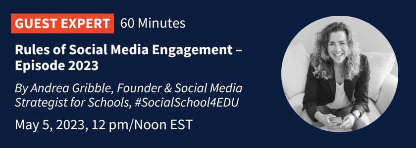 Guest Expert Andrea Gribble Guest Expert Andrea Gribble