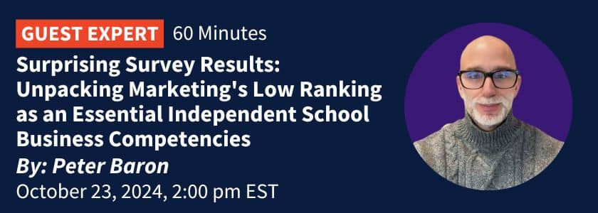Guest Expert Peter Baron Guest Expert Peter Baron
