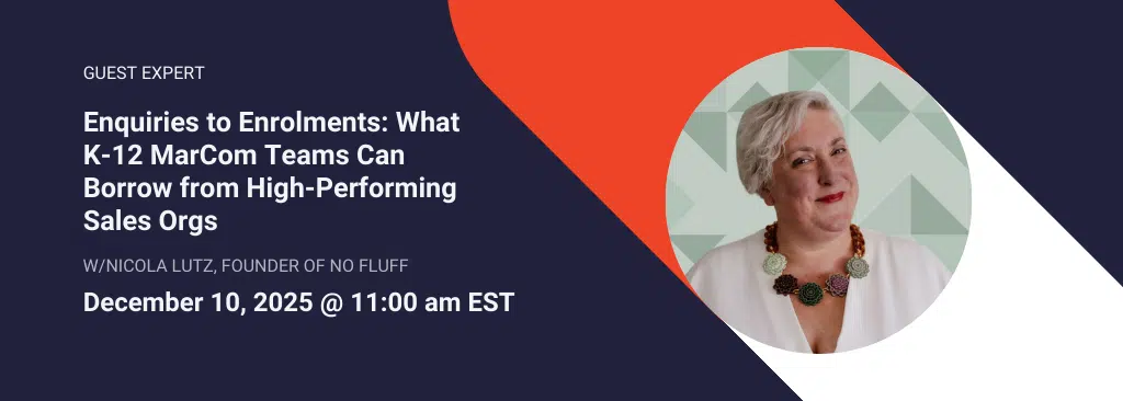 Nicola Lutz Enquiries to Enrolments